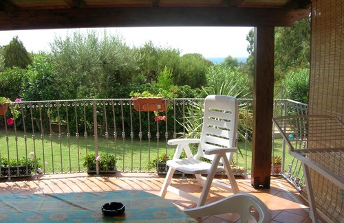 Teulada Casa | Casa dei Fiori