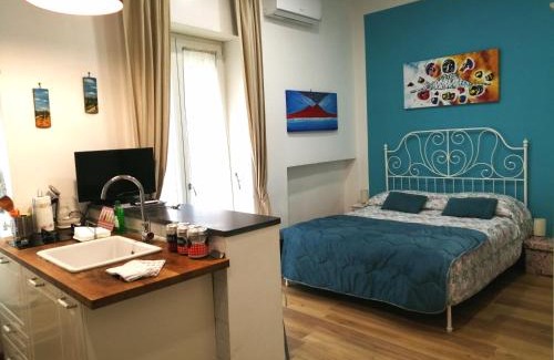 Quartieri Spagnoli Apartamento | casa dei gemelli