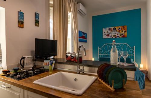 Quartieri Spagnoli Apartamento | casa dei gemelli