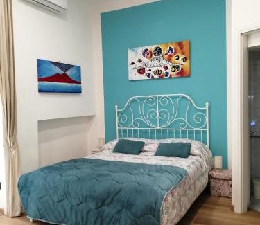 Quartieri Spagnoli Apartamento | casa dei gemelli