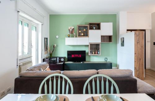 Quartiere XXIII Alessandrino Apartamento | Casa dei Girasoli - Metro C Mirti