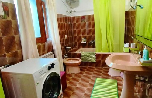 Olbia Casa | Casa dei Giunchi