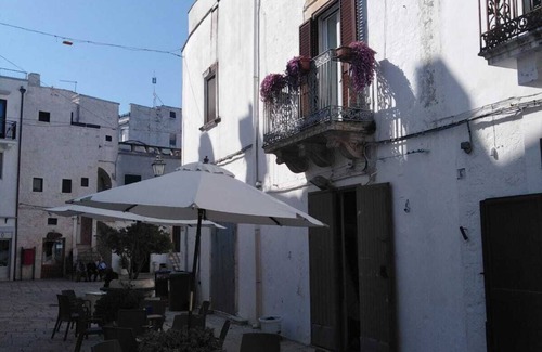 Old Town Cisternino Casa | Casa dei Nonni app. David
