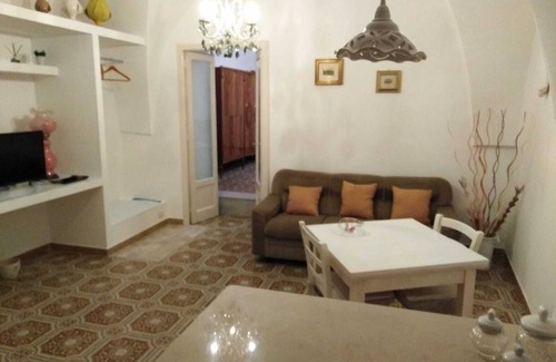 Old Town Cisternino Casa | Casa dei Nonni app. David
