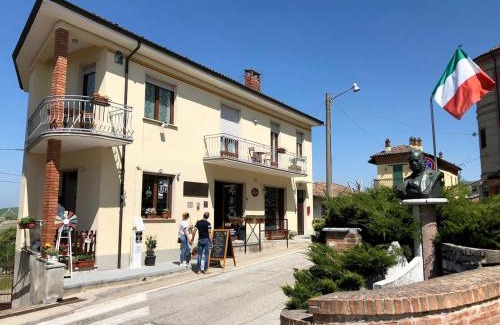 Grinzane Cavour Casa | Casa dei Nonni #charminglanga