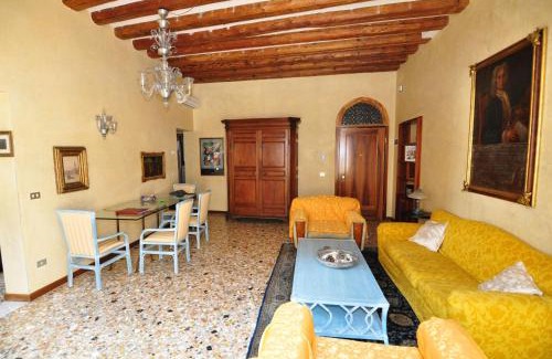 Santa Croce Apartamento | Casa Dei Pittori Venice Apartments