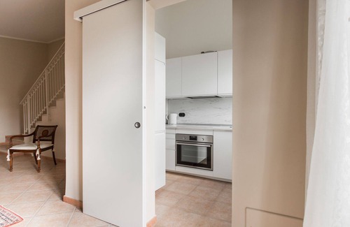 Zona XXX Castel Fusano Casa | Casa dei Sogni apartamento privado en villa