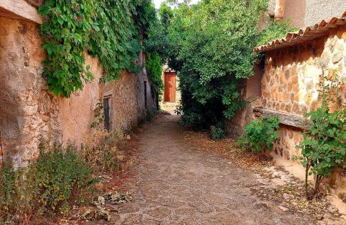 Riopar Viejo Casa | Casa del Águila del Valle