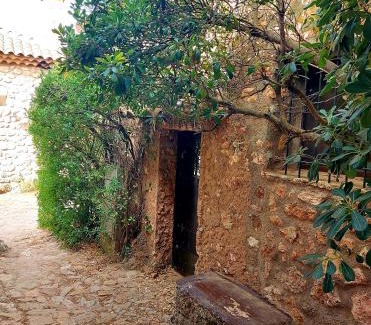 Riopar Viejo Casa | Casa del Águila del Valle