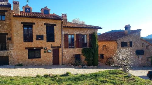 Riopar Viejo Casa | Casa del Águila Dorada