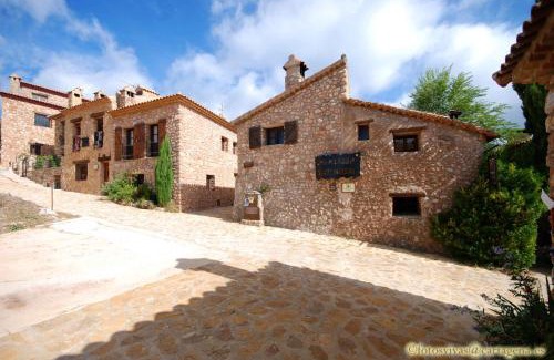 Riopar Viejo Casa | Casa del Águila Dorada