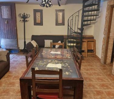 Riopar Viejo Casa | Casa del Águila Dorada