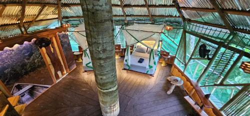 Leticia Apartamento | Casa del árbol - Kiosko el Tacana