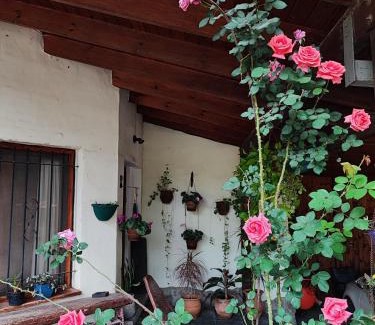 Villa General Belgrano Casa | Casa del arroyo