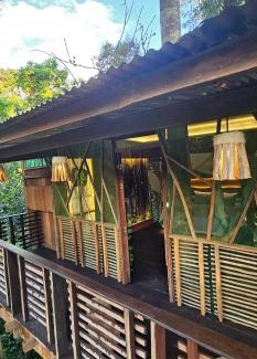 Leticia Apartamento | Casa del arbol Balcón del Tacana