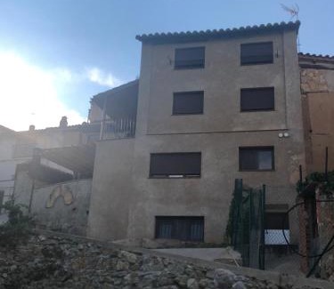 Casas Altas Casa | Casa del Arco - Housevanlive