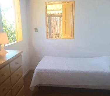 Praia de Aracatiba Casa | Casa del Artista, Ilha Grande Araçatiba
