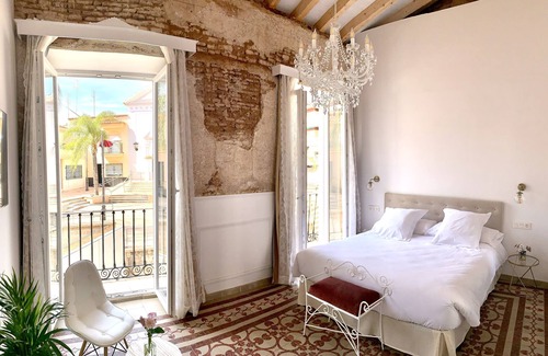 Motril Cama Y Desayuno | Casa Del Azúcar