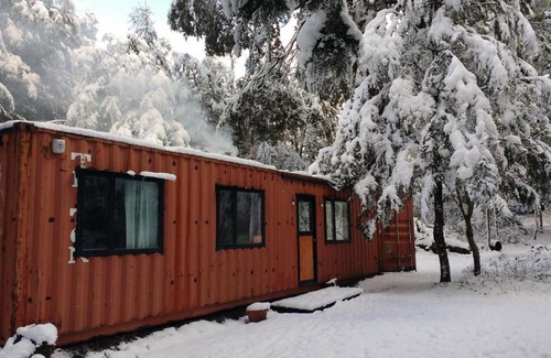 San Carlos de Bariloche Chalet De Esquí | Casa del Bosque