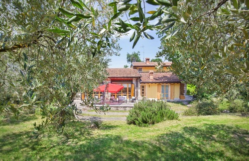 Affi Chalet De Esquí | Casa del Bosco for 8 People