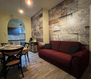 Abbadia San Salvatore Apartamento | Casa del castorino