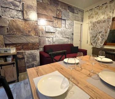 Abbadia San Salvatore Apartamento | Casa del castorino
