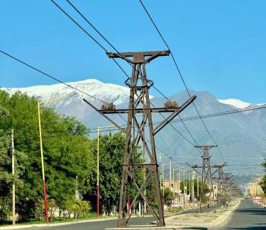 Chilecito Casa | Casa Del Cable Carril