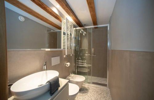 San Marco Apartamento | Casa del Carro 2 Grand Terrace Apartment