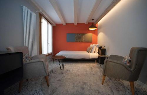 San Marco Apartamento | Casa del Carro 2 Grand Terrace Apartment