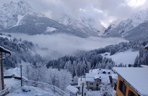 San Pietro di Cadore Chalet De Esquí | Casa Del Castoro