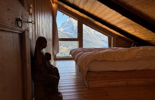 San Pietro di Cadore Chalet De Esquí | Casa Del Castoro