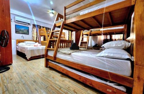 Aringay Casa | Casa Del Chen - Budget Friendly Stay - 20-30 Pax
