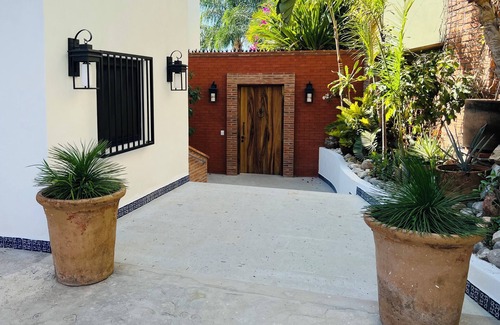 North End Casa | CASA DEL CIELO es una gran villa de Sayulita con increíbles vistas, piscina y privacidad.