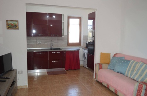 S'Archittu Casa | Casa del Cisto