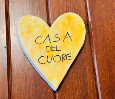 Rocca di Cambio Apartamento | Casa del cuore