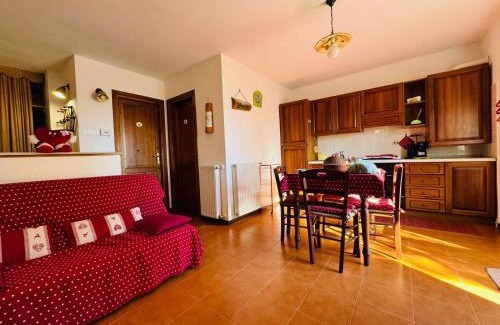 Rocca di Cambio Apartamento | Casa del cuore