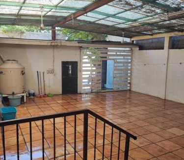 Salina Cruz Casa | Casa del dique seco