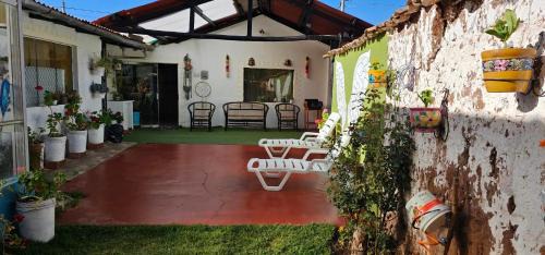 Lucre Casa | casa del inka lodge