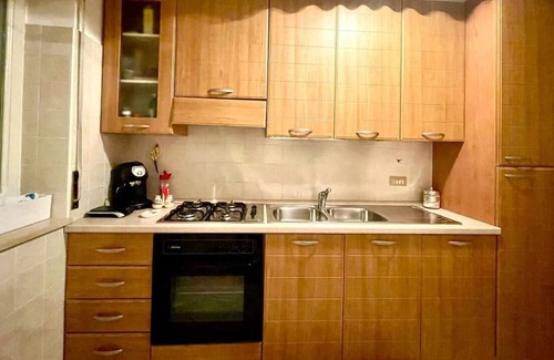 Margherita di Savoia Apartamento | Casa del Sole: apartment in Margherita di Savoia