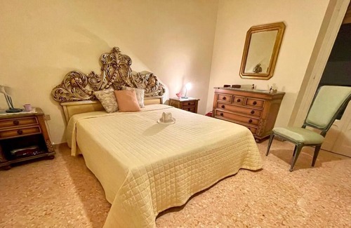 Margherita di Savoia Apartamento | Casa del Sole: apartment in Margherita di Savoia