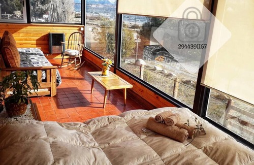 Dina Huapi Casa | Casa del Lago
