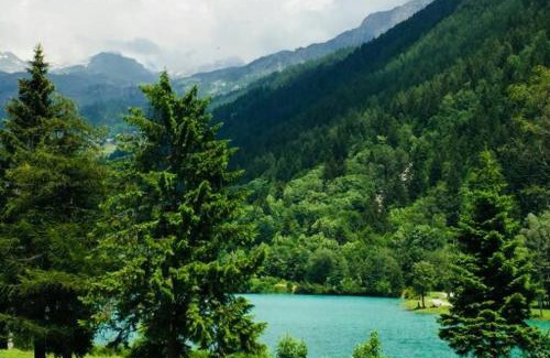Valtournenche Apartamento | Casa del Lago
