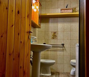 Valtournenche Apartamento | Casa del Lago