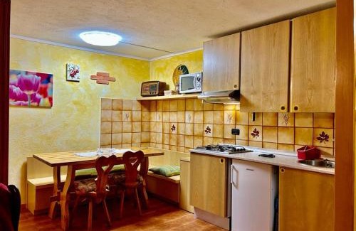 Valtournenche Apartamento | Casa del Lago
