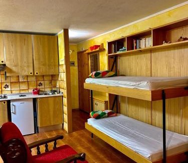 Valtournenche Apartamento | Casa del Lago
