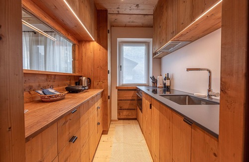 Cortina d'Ampezzo Apartamento | CASA DEL LUPO