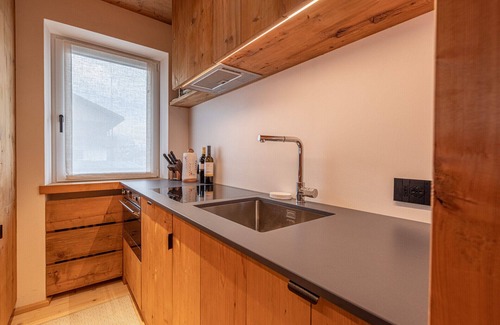 Cortina d'Ampezzo Apartamento | CASA DEL LUPO
