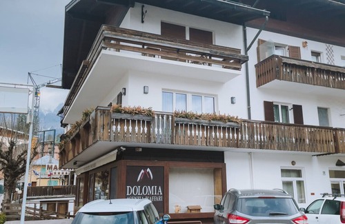 Cortina d'Ampezzo Apartamento | CASA DEL LUPO