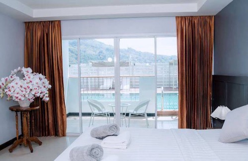 Patong Complejo | Casa Del M Phuket