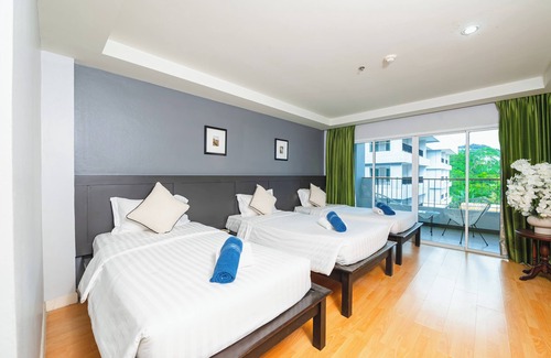 Patong Complejo | Casa Del M Phuket